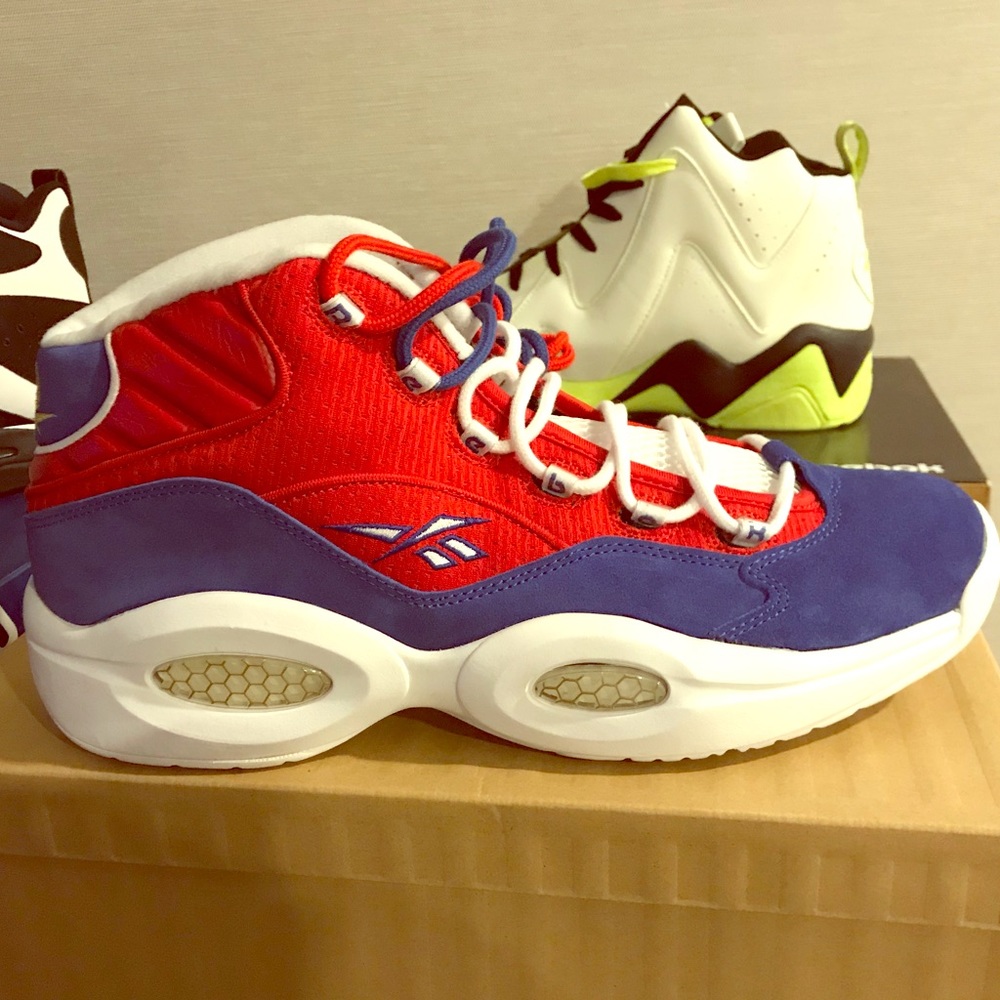 Allen Iverson I3